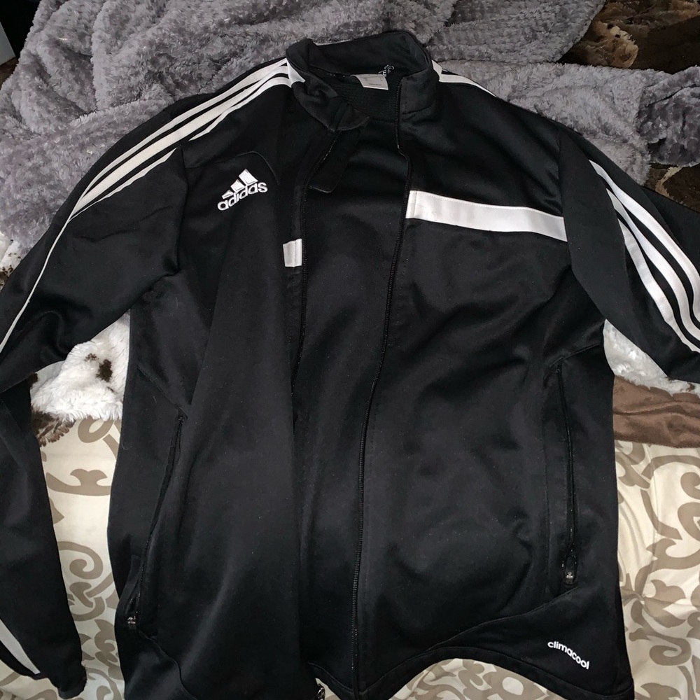 ADIDAS JACKET CLIMAcool